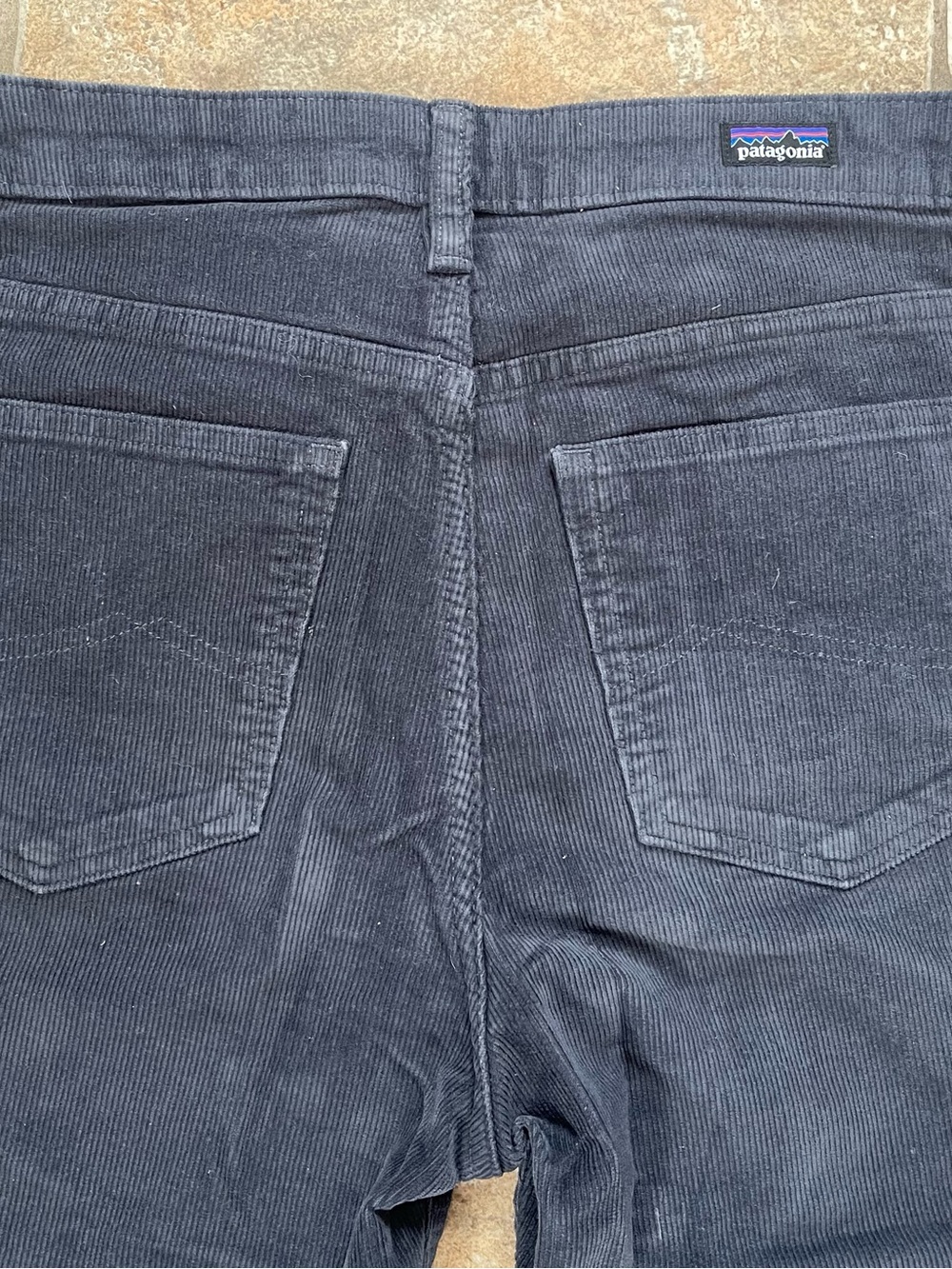 Women's Everyday Cords in Smolder Blue - Picture 4 of 10